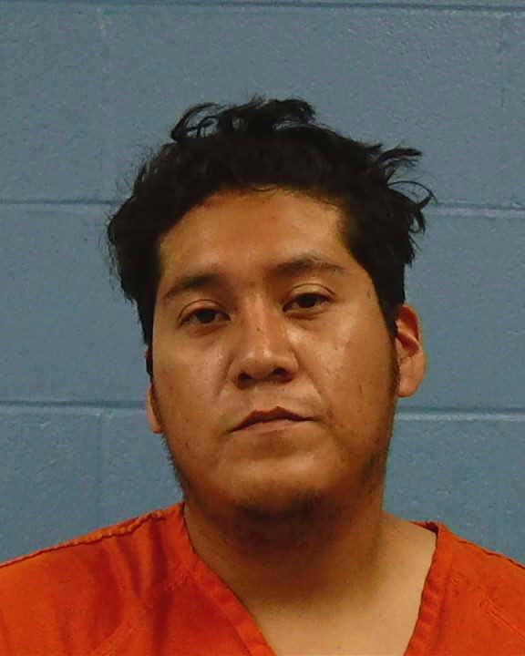 Tehandon, Angel Erwin, Jr. booking photo