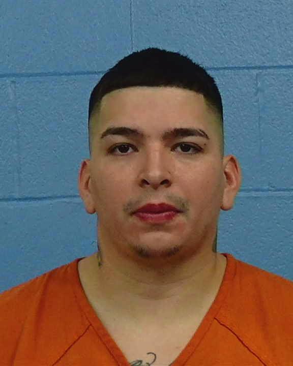 Delacruz, Osiel booking photo