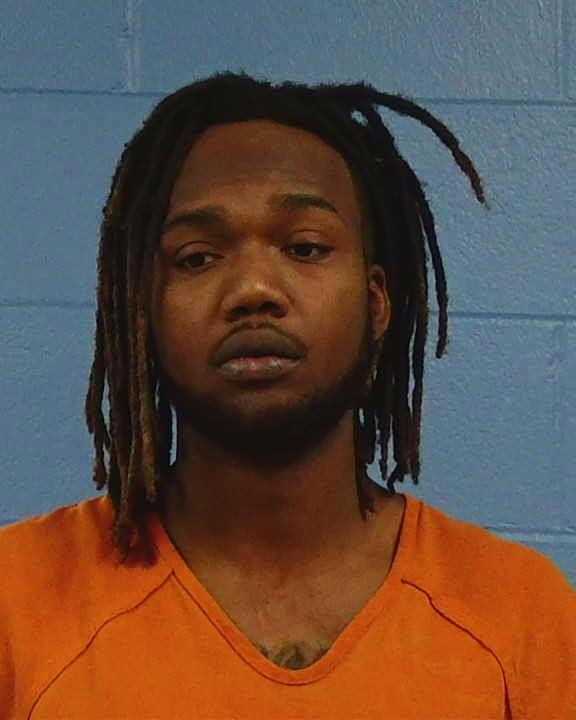 Tips, Jaireus Christian booking photo