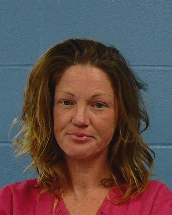 Small, Christine Morgan booking photo