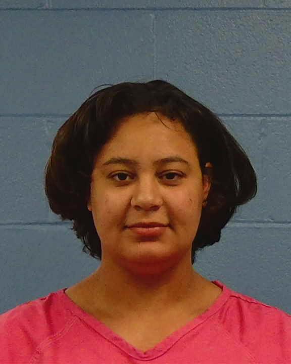 Key, Akashia Breshay booking photo