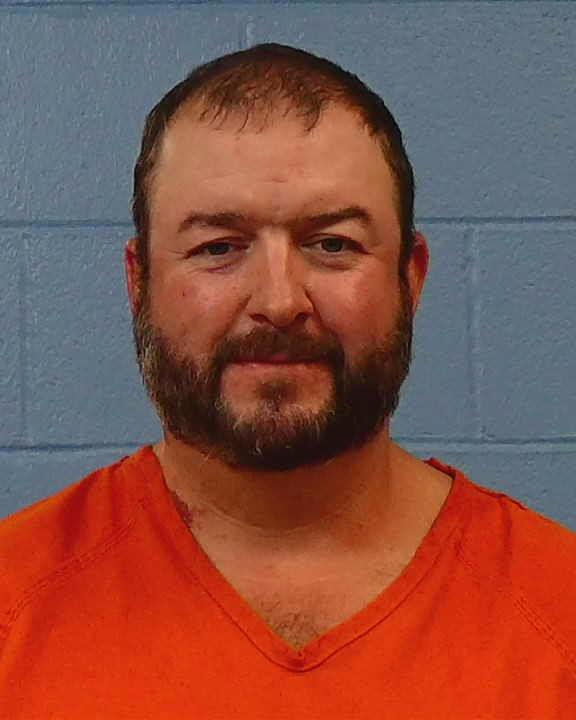 Thames, Daren Michael booking photo