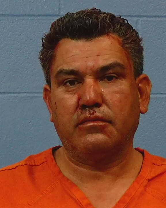 Solis, Jesus booking photo