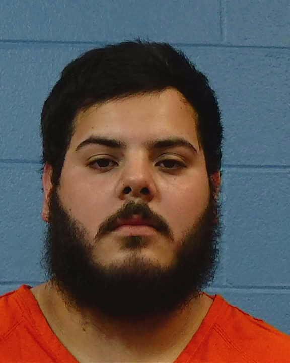 Segovia, Richard Santano booking photo