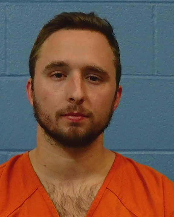 Christiansen, Kirtland Michael, Jr. booking photo