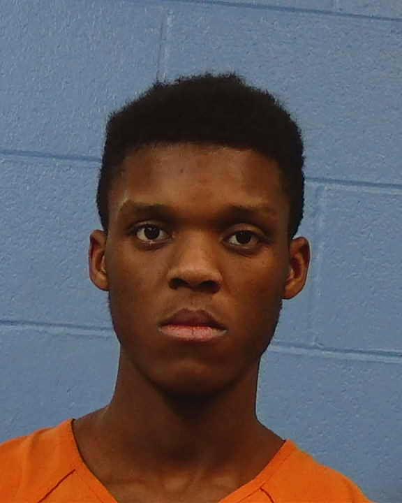 Wilson, Eddie James booking photo