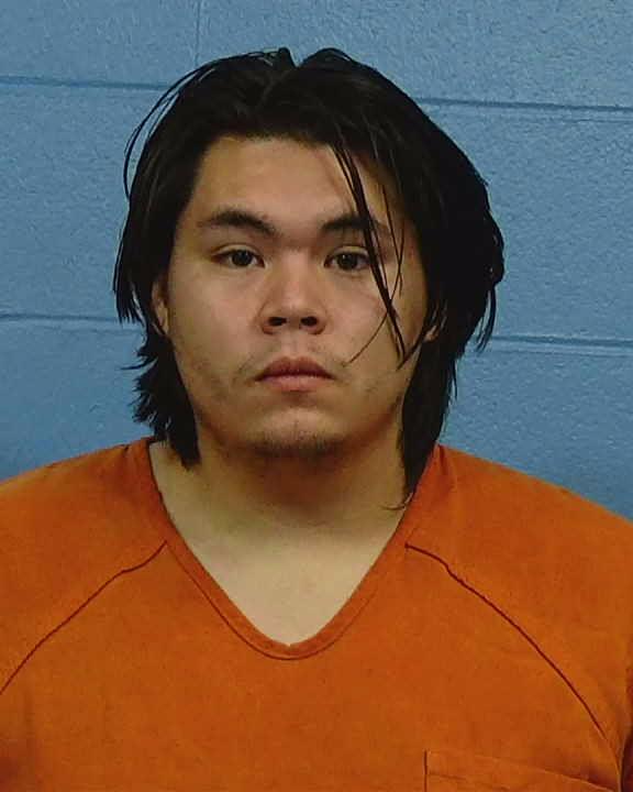 Tomberlin, Joshua booking photo