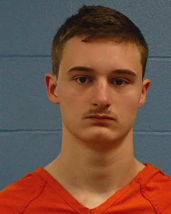 Di Carlo, Dario Adrian booking photo