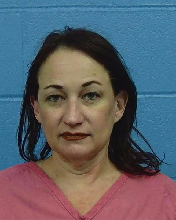 Dodson, Amy MICHELLE booking photo