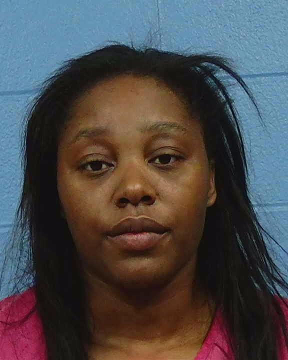 Davis, Daniellea Axexia booking photo