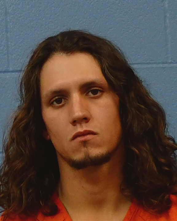 Leshikar, Cody Chaston booking photo