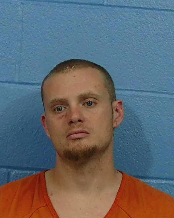 Nevill, Justin Wayne booking photo