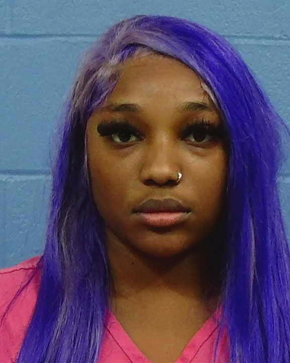 Piper- Oyaro, Amiracole Imunique booking photo