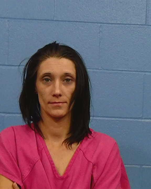 Martin, Terri booking photo