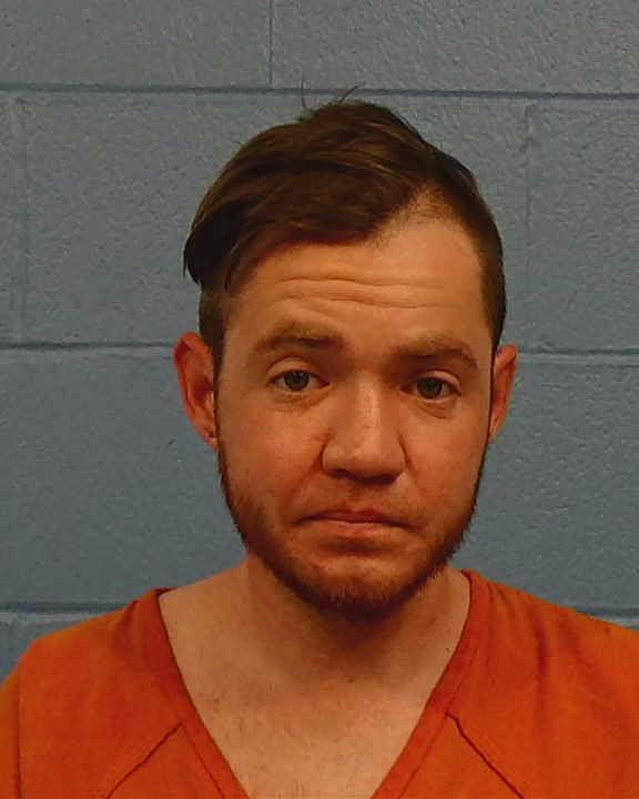 Yazalina, Ryan Michael booking photo