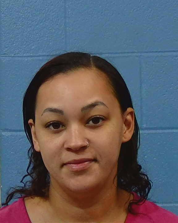 Matlock, Elexis Lee booking photo