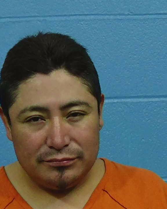 Santay, Martin booking photo