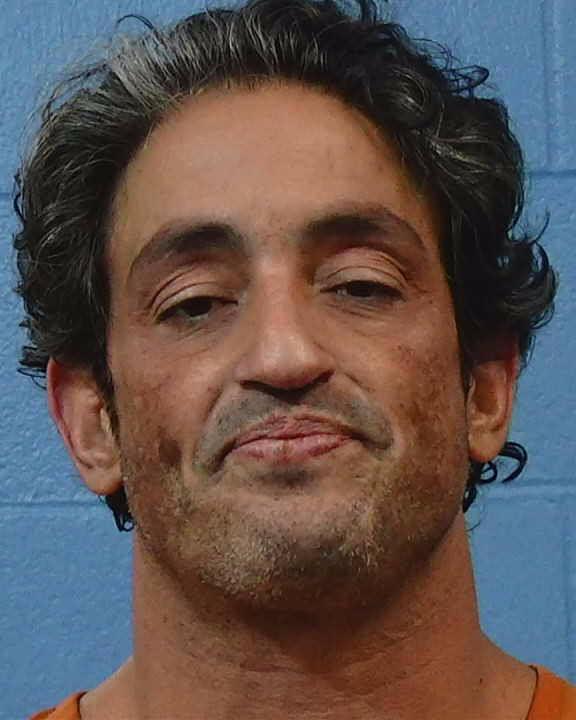 Ibraham, Abdallah Majed booking photo