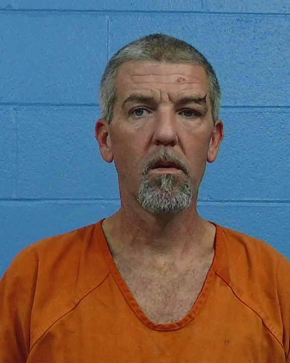 Therkelsen, Reed Thomas booking photo