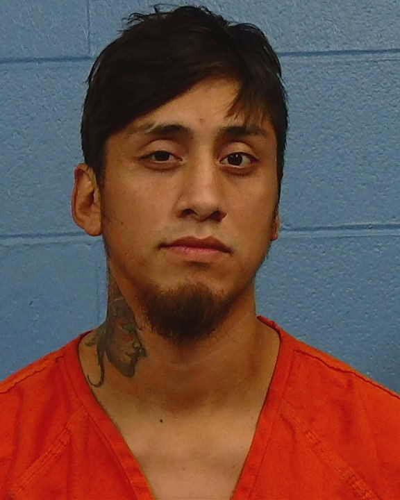 Delarosa, Ace booking photo