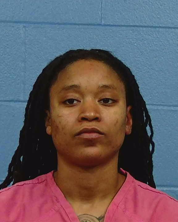 Simpson, Shaneal Nicole booking photo
