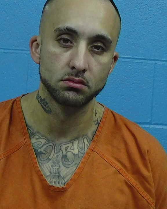 Castillo, Shawn Lee booking photo