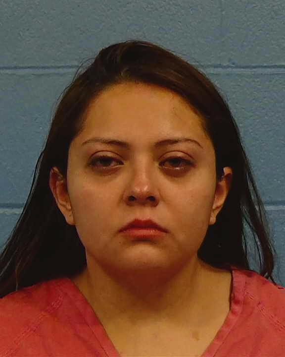 Perez, Maria Magdalena booking photo