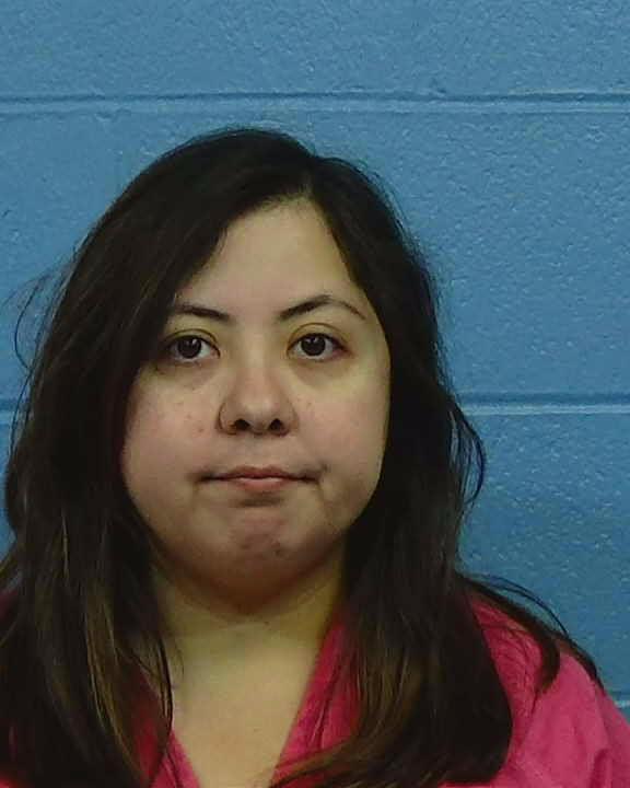 Gonzalez, Denisce booking photo
