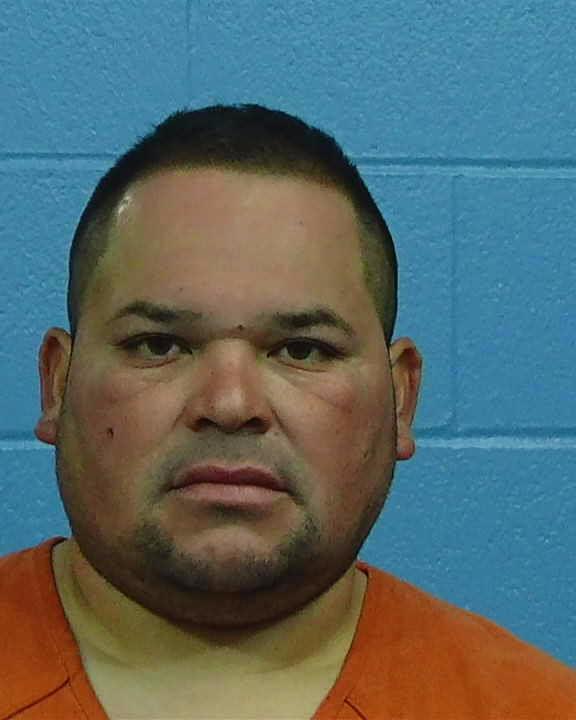 Posadas, Lorenzo Alva booking photo