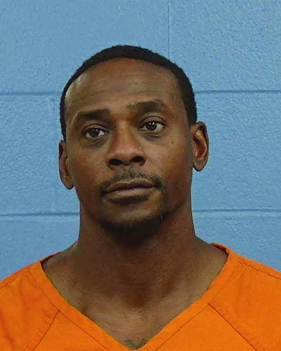 Olison, Rance William booking photo