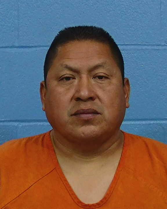 Lopez, Demetrio Coronel booking photo