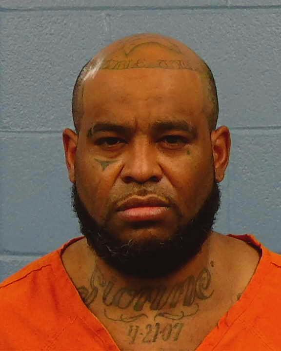 Douglas, Jason Ramail booking photo