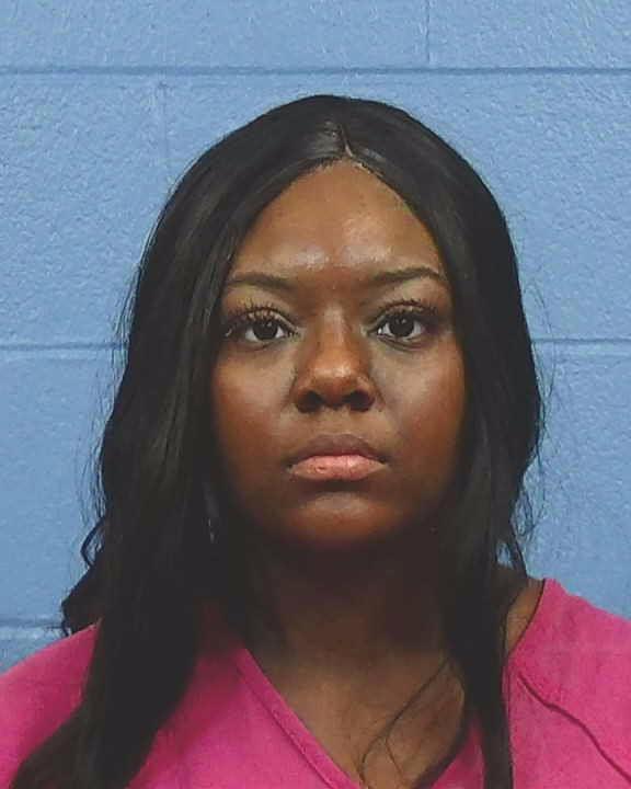 Howard, Alivia Elizabeth booking photo