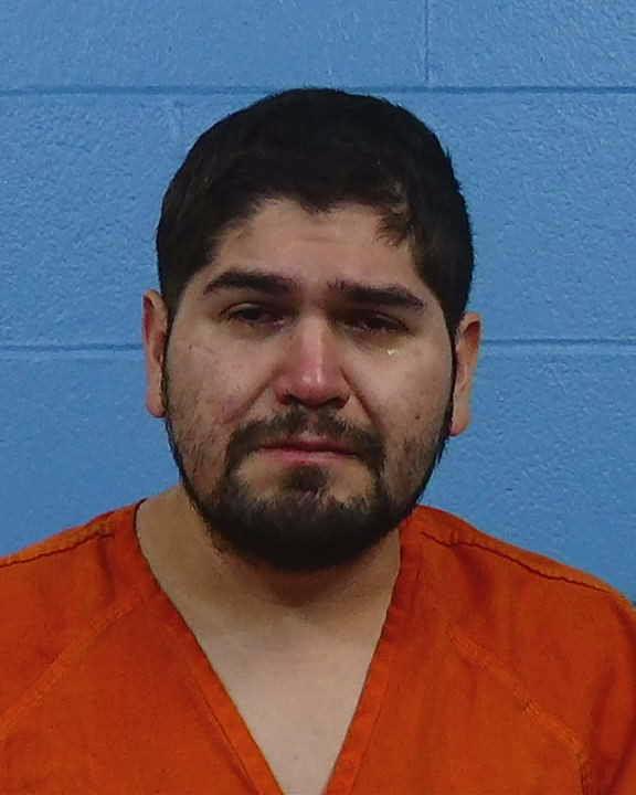 Rodriguez, Charles booking photo