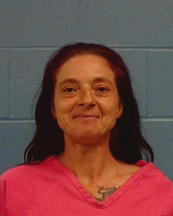 Clark, Beth Ann booking photo