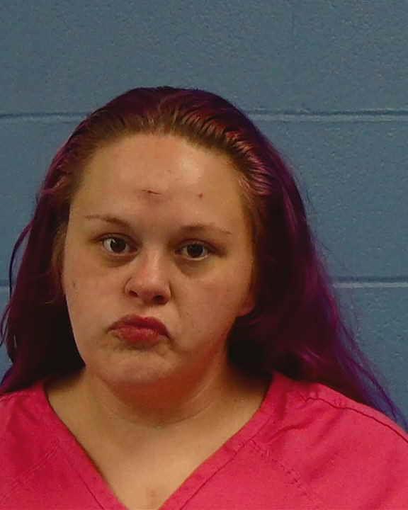 Tinnell, Katelynn Marie booking photo