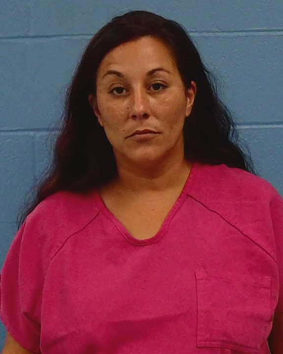 Caravano, Holly Terees booking photo