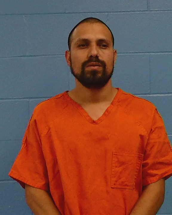 Lopez Rangel, Jaime Alfonso booking photo