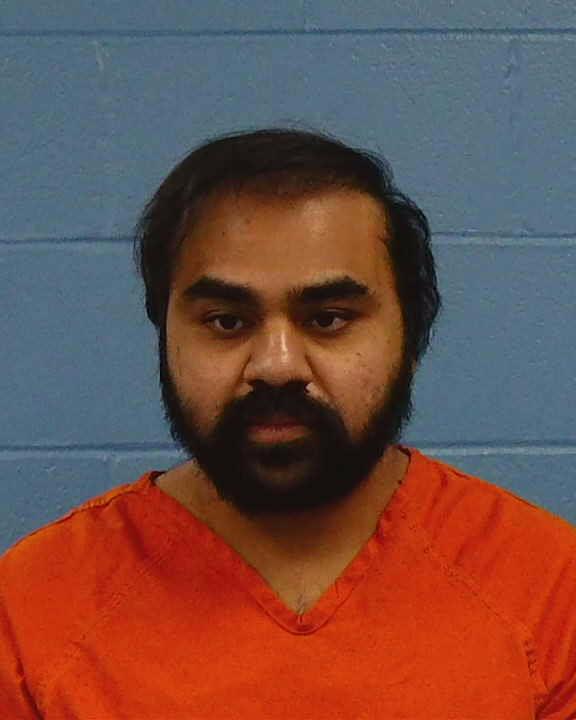 Mitta, Sai Prajnay booking photo