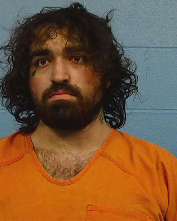 Neff, Christopher Michael booking photo