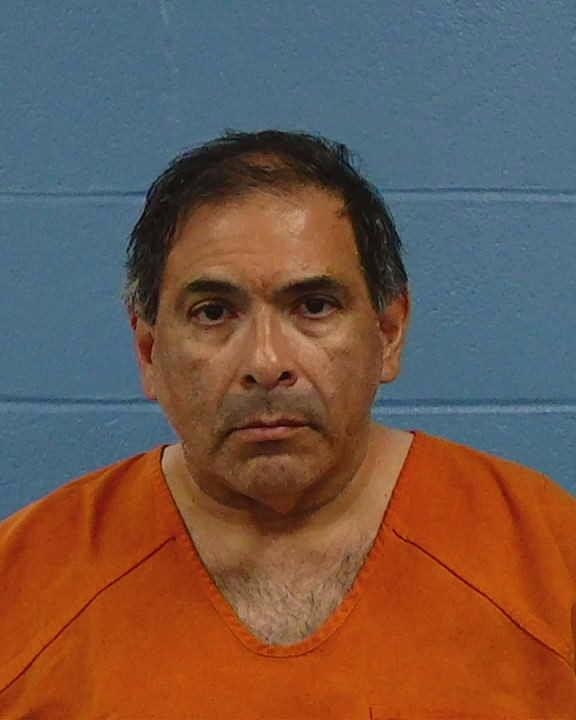 Dominguez, Daniel booking photo