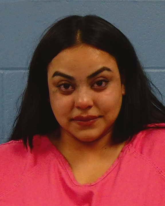 Medina, Gloria M booking photo