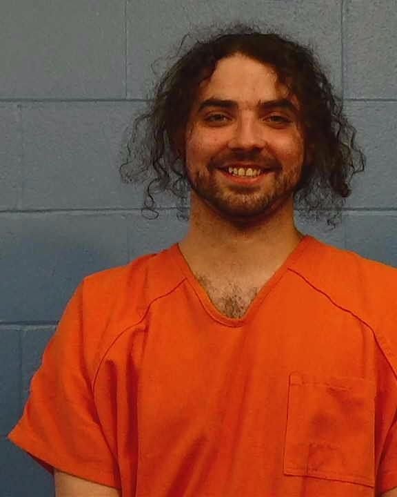 Daniel, Justin Michael booking photo