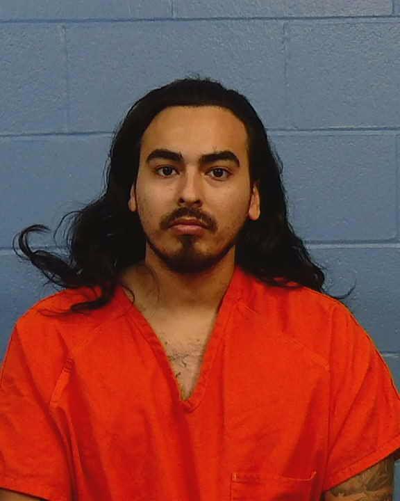 Loza Aguirre, Francisco booking photo