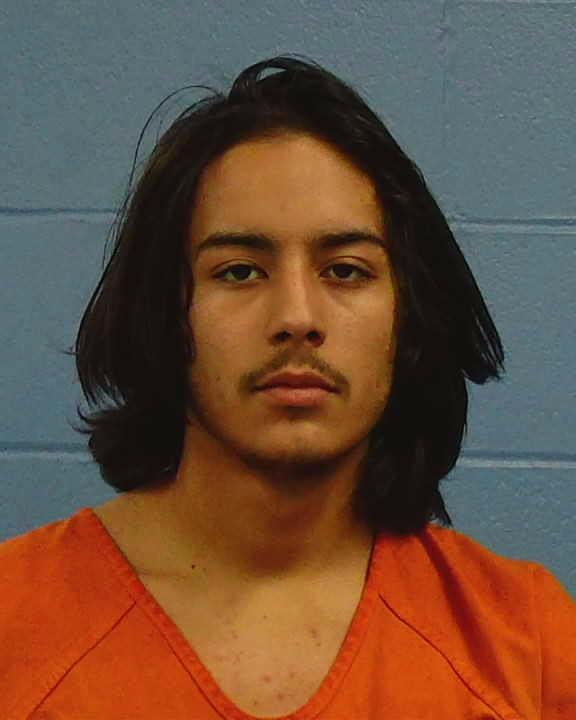 Ximenez, Joe Angel booking photo