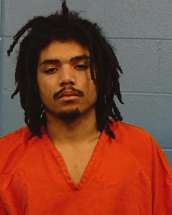 Valles, Joseph Devan booking photo