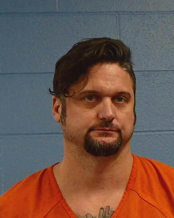 Barley, Brooks Michael booking photo