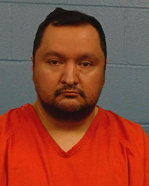 Lopez, Daniel booking photo