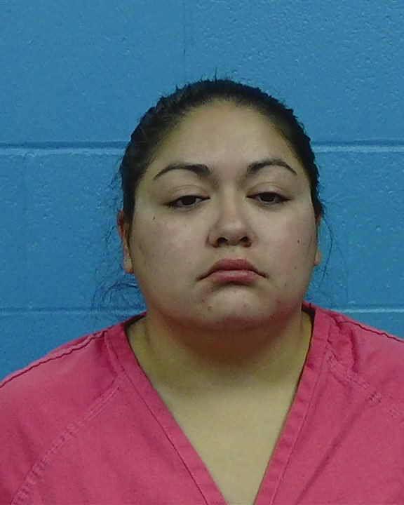 Gomez, Jessica booking photo