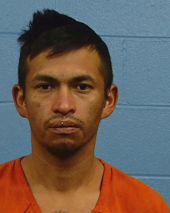 Aguilar Meldeta, Juan Alberto booking photo